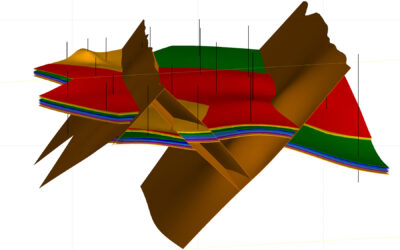 Modelamiento Geológico
